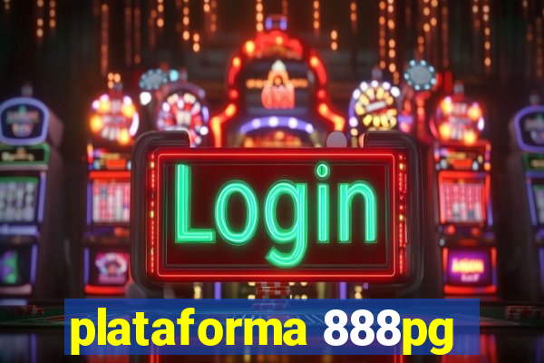 plataforma 888pg
